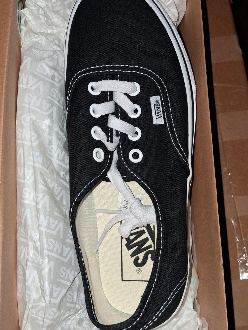 VANS Authentic